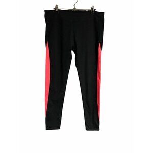 Fabletics Mid-Rise full lenght colorblock leggings